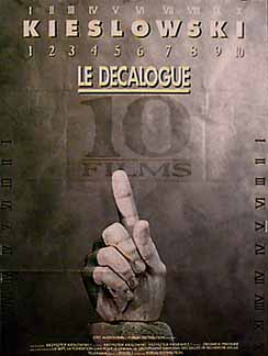 dekalog kieslowski